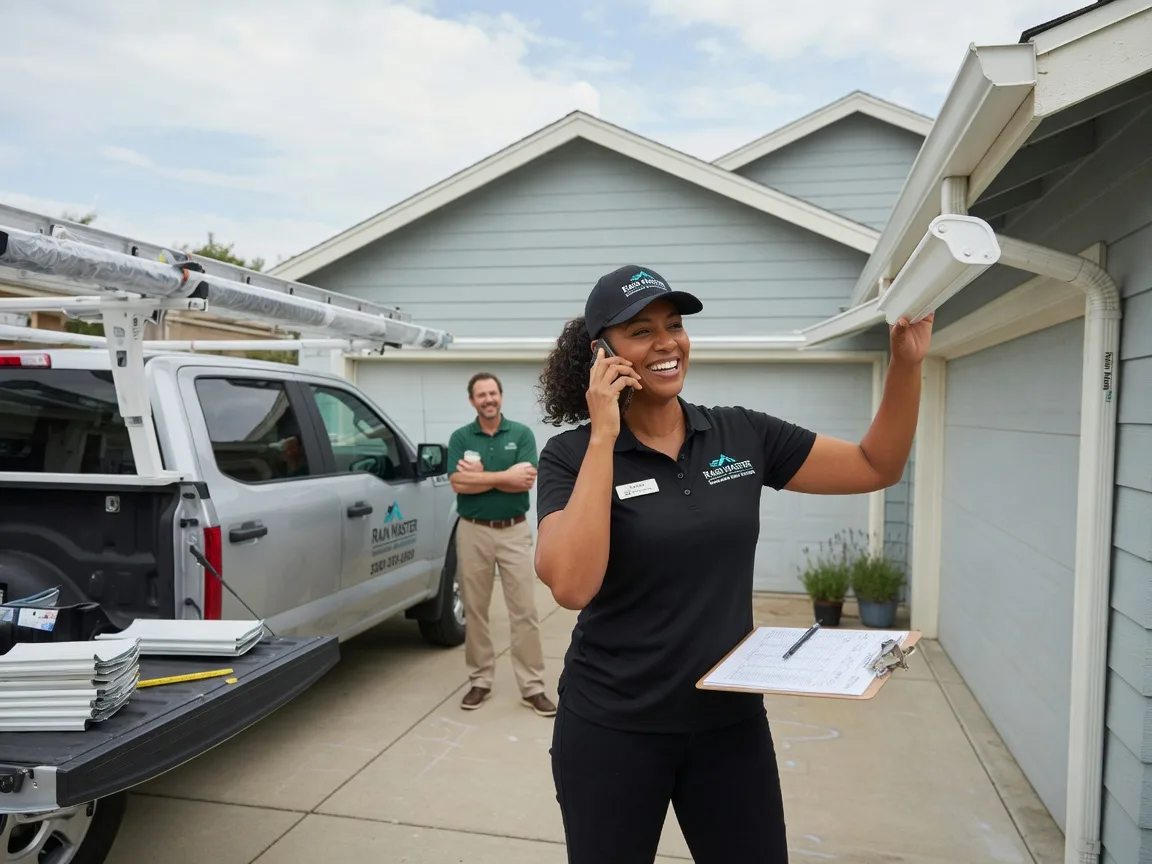 Gutter Installation Lerna, IL FAQs